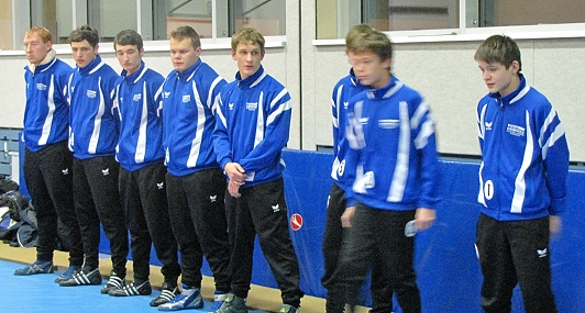 Die neuen (vorzeitigen) Meister der Verbandsliga 2012 kommen aus Koblenz: Metternich-Rübenach II 