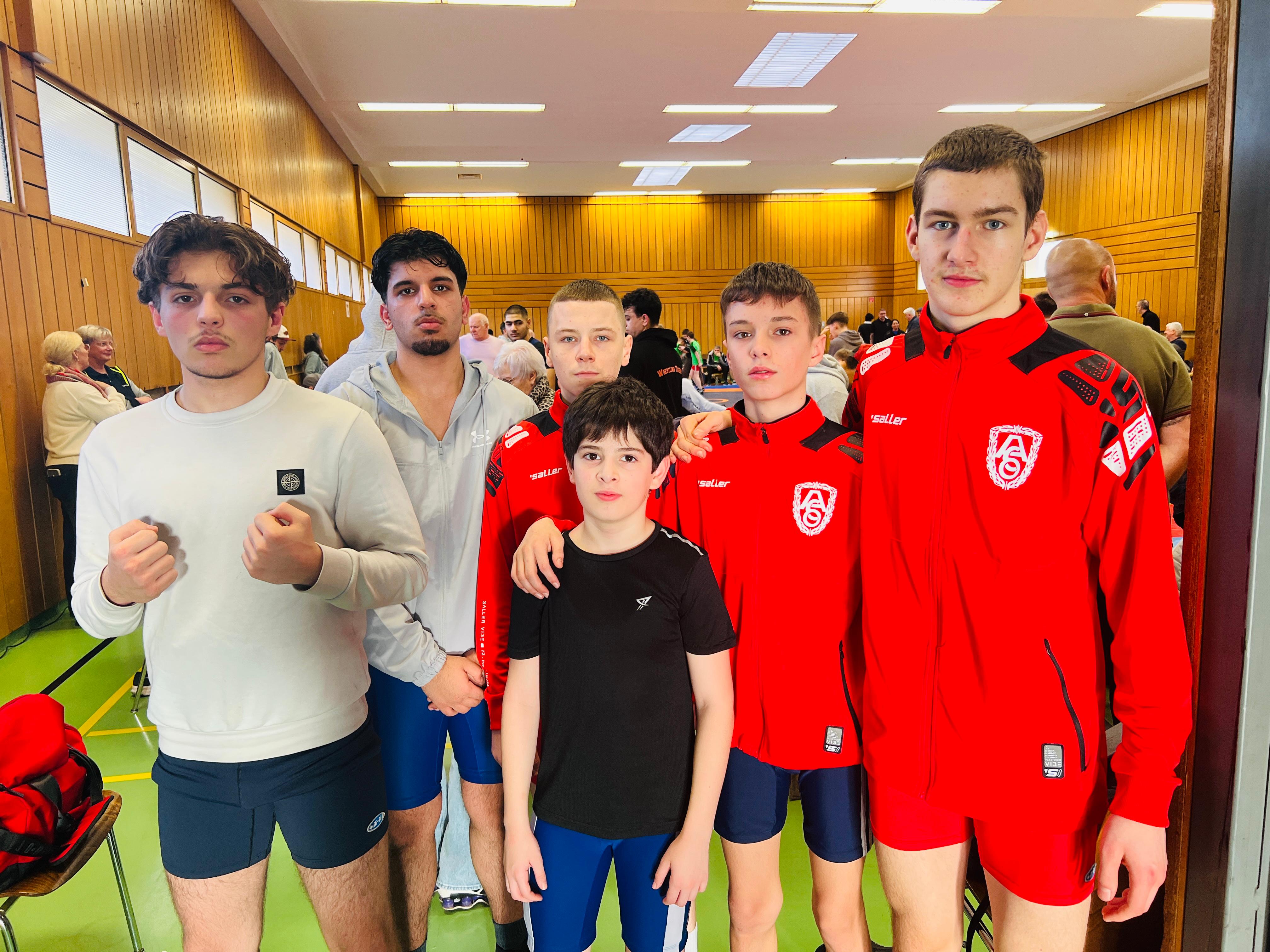 Turnier Ludwigshafen 10.05.2025