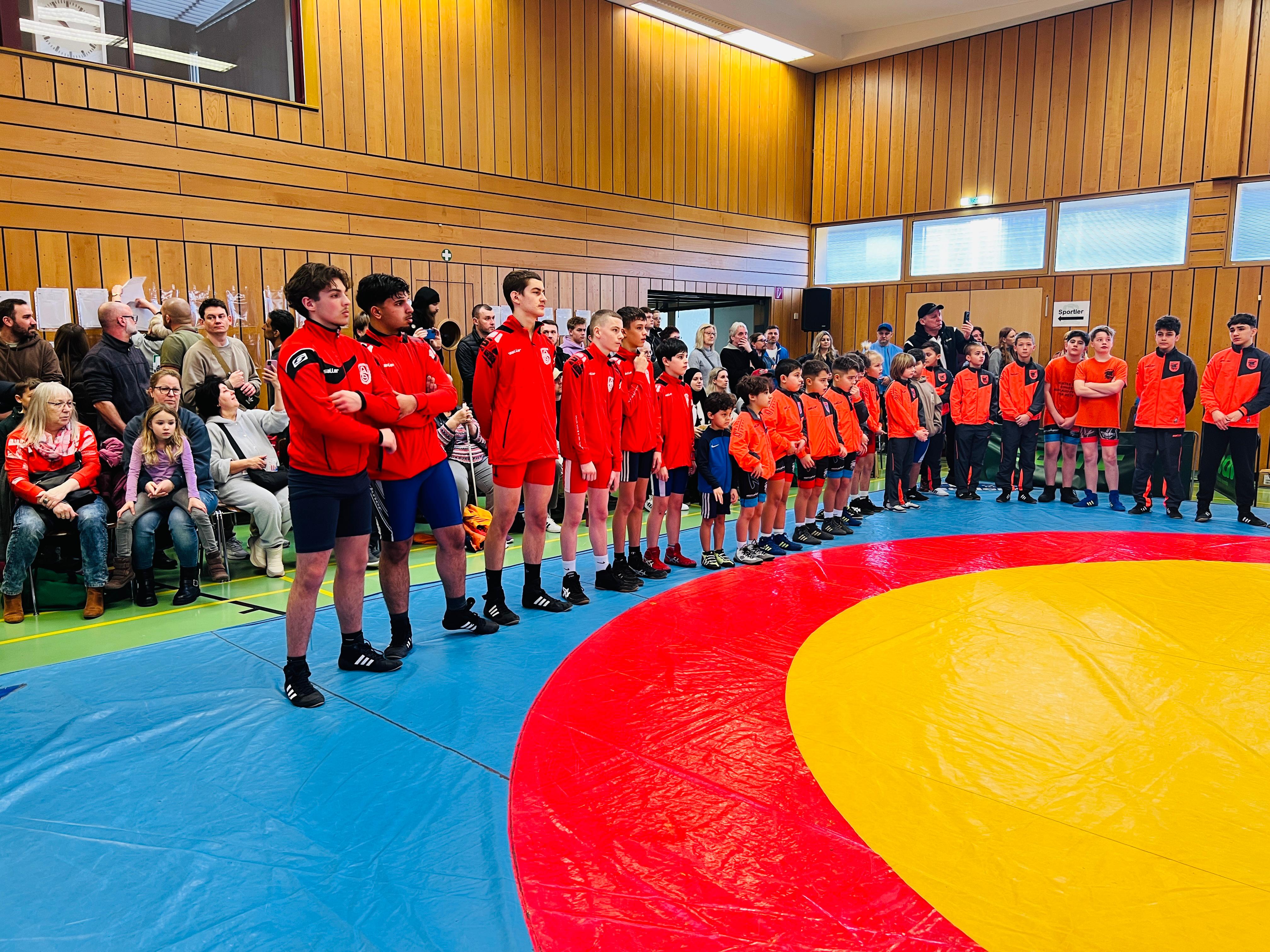 Turnier Ludwigshafen 10.05.2025