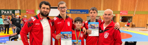 41. Internationales Jugendturnier in Pirmases